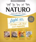 NATURO uGI TROFI SKuLOu LIGHT CHICKEN 400gr